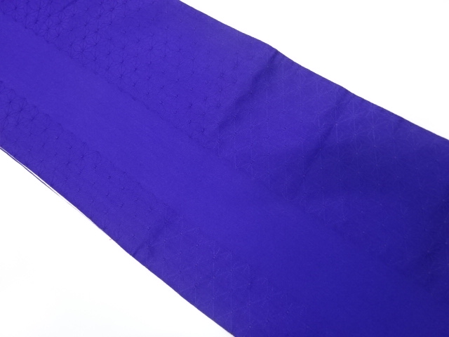 Japanese Kimono / Antique / Fukuro Obi Combined weave